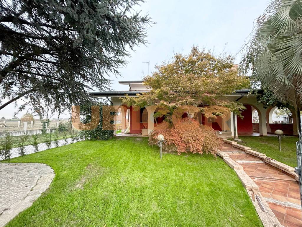 Villa unifamiliare, buono stato, 240 m², campagnola, brugine