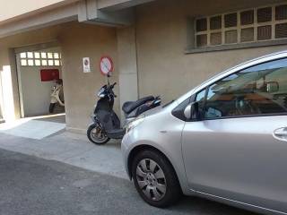 PARCHEGGIO ESTERNO