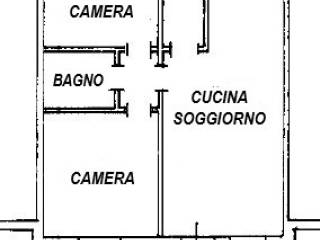 Planimetria appartamento