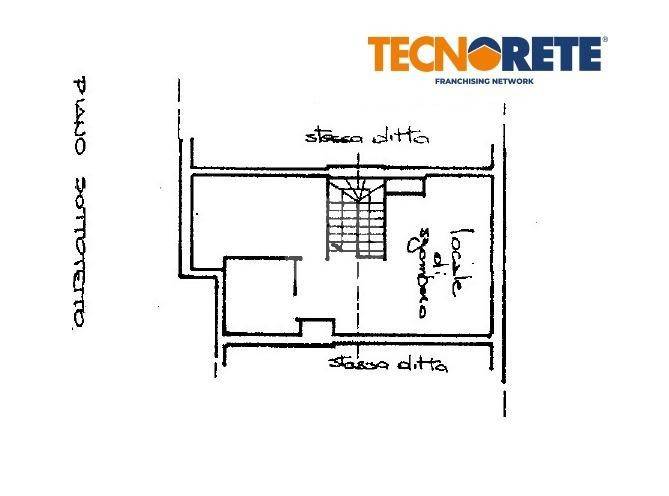 Plan. fg. 19 part. 698 sub. 17. - CASA_PIANO MANSARDATO