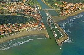 Castiglione della Pescaia   Pinetina Sud