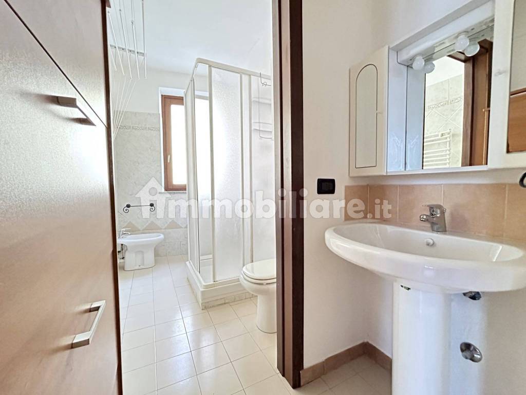 Bagno finestrato