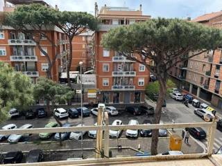 balcone con vista mare