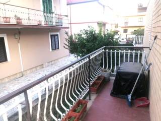 balcone terrazzato