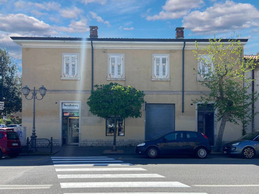 Terratetto unifamiliare piazza della repubblica 6, centro, muggia