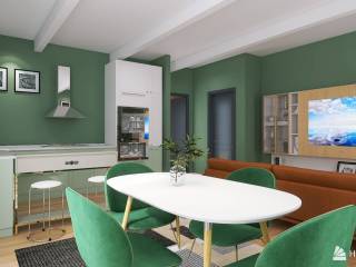 RENDER CUCINA