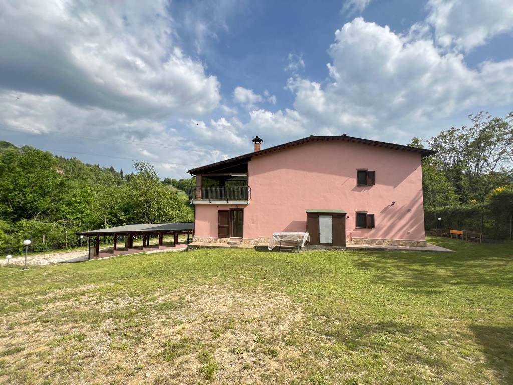 Villa unifamiliare via gaetano turilli 11a, rieti