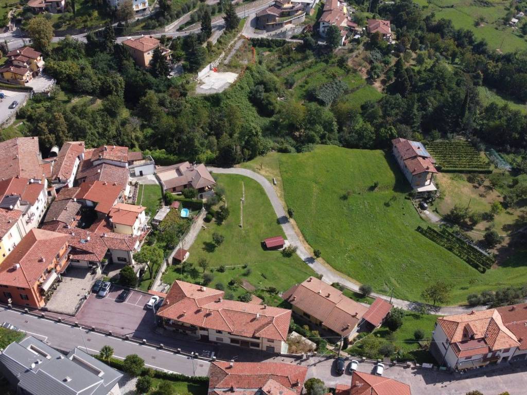 Terreno agricolo via roma, chiesa, foresto sparso