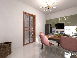 rendering cucina