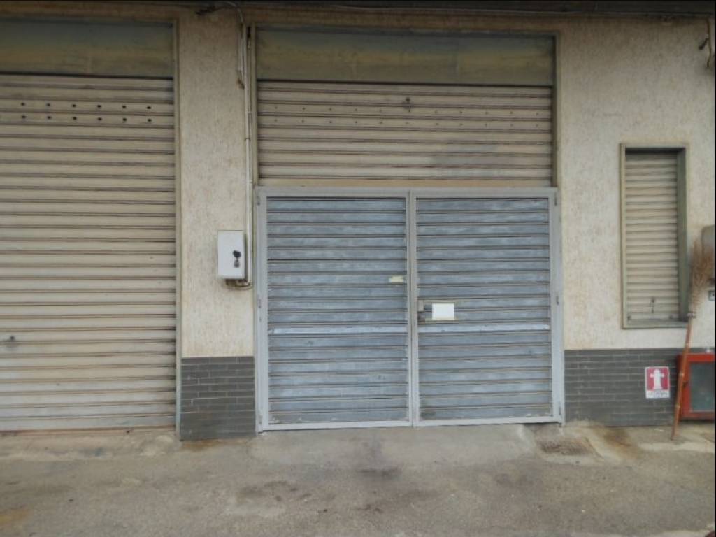 Garage - box via giosuè carducci, centro, caltanissetta