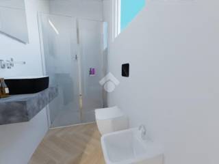 bagno render