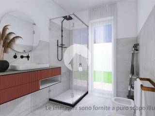 bagno piano terra