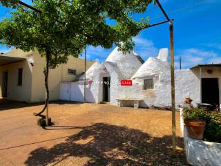 Foto - Vendita Rustico / Casale buono stato, Martina Franca, Murgia