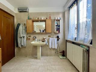 Bagno principale con vasca