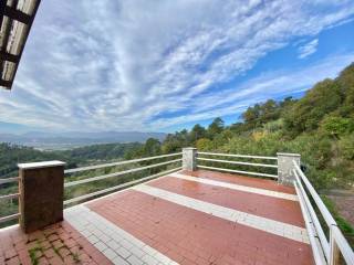 terrazza piano primo