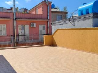 Terrazza lato Ovest