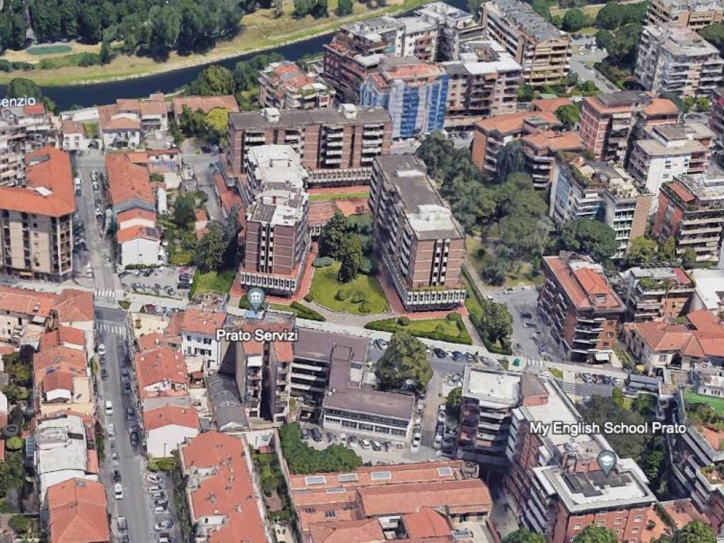 Ufficio - studio viale montegrappa 159, zarini - valentini, prato