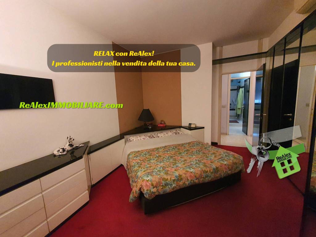 Letto matrimoniale angolare