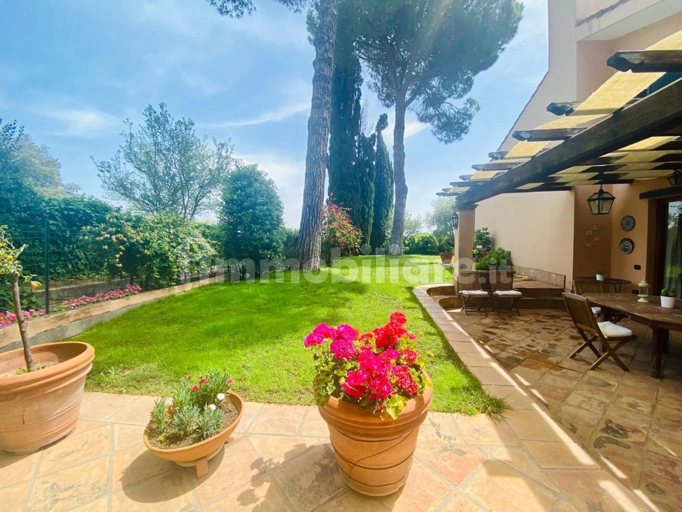 Villa in vendita a Roma
