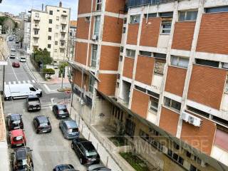 VISTA VIA SAN FRANCESCO INCROCIO VIA MANZONI