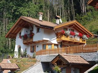 Foto - Vendita villa con giardino, Massimeno, Campiglio, Val Rendena