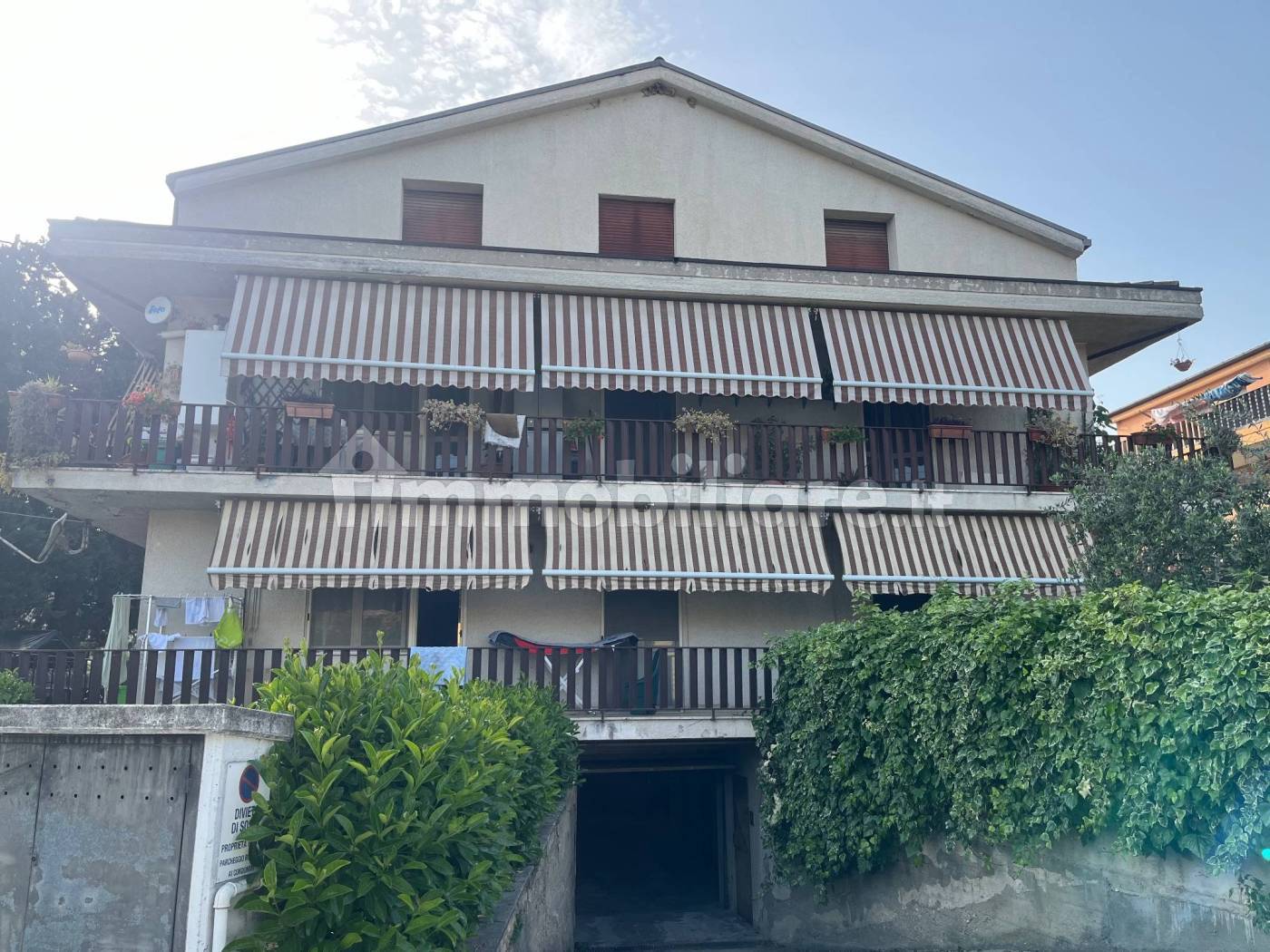 Trilocale via Gran Sasso 12, Salara Uno, Basciano - foto 2