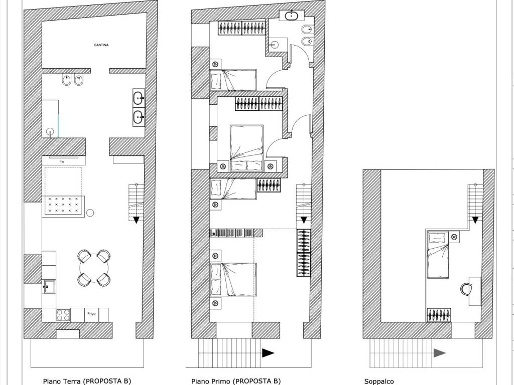 Soluzione investimento B&B