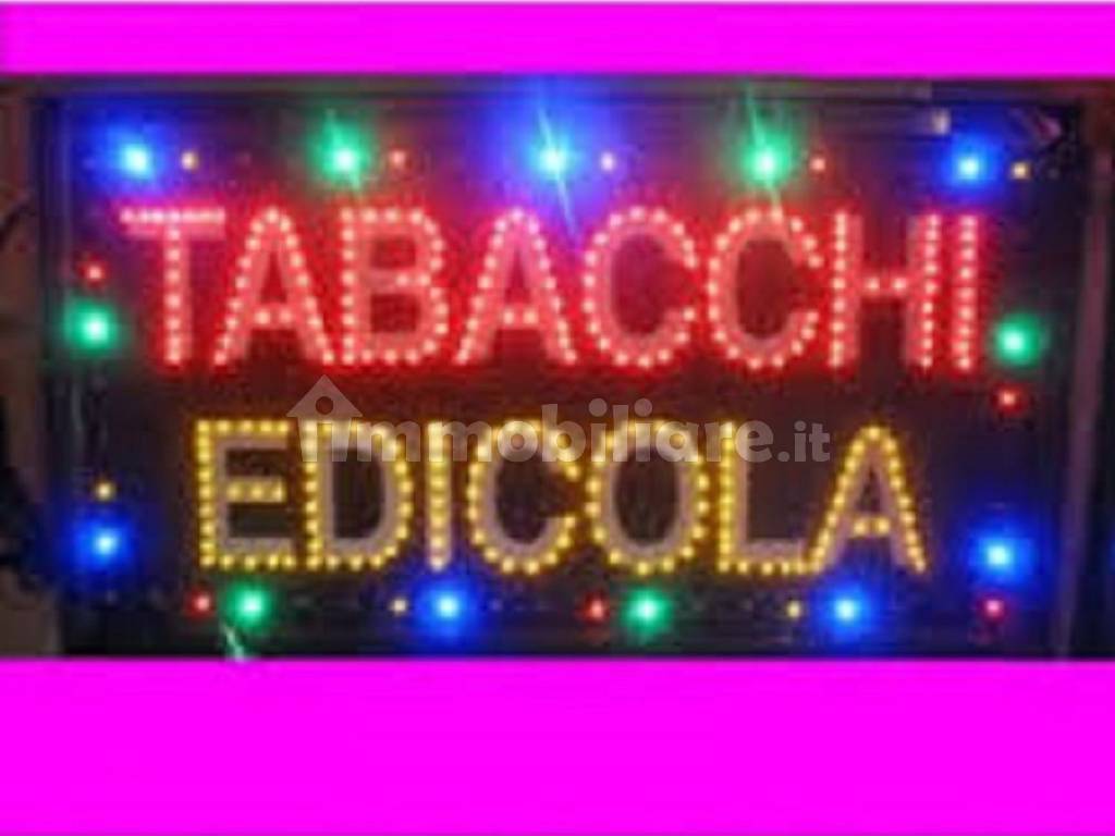 TABACCHI EDICOLA