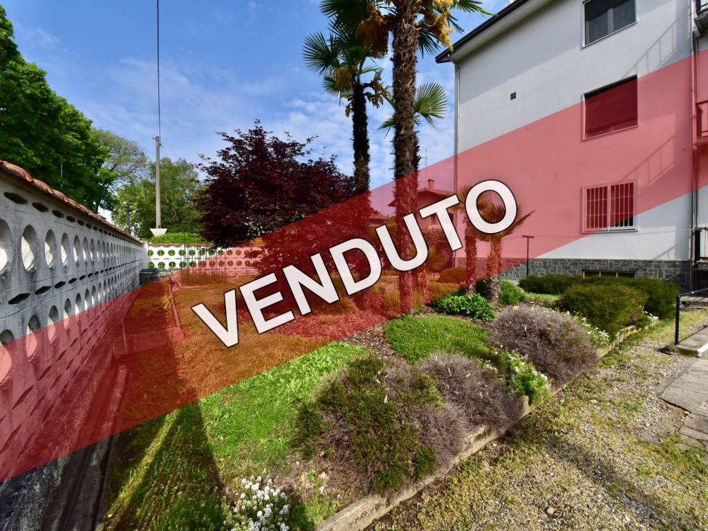 VENDUTO