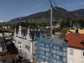 Trilocale con terrazza e fascino di un vecchio edificio, secondo piano - Foto 4