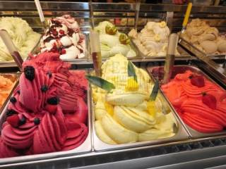 gelati artigianal