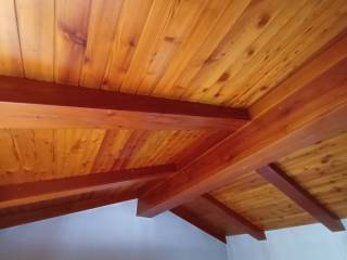 SOFFITTO IN LEGNO