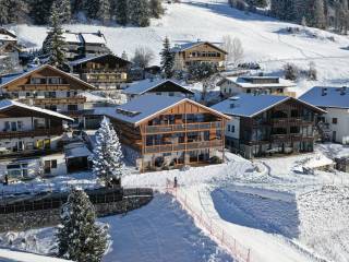 Foto - Vendita Quadrilocale con giardino, Sesto, Alta Val Pusteria