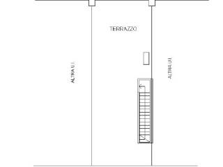 Planimetria Terrazzo