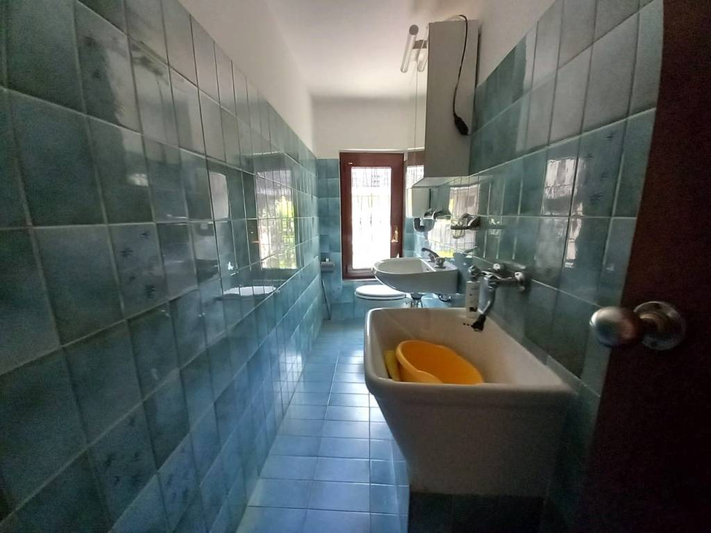 BAGNO DI SERVIZIO