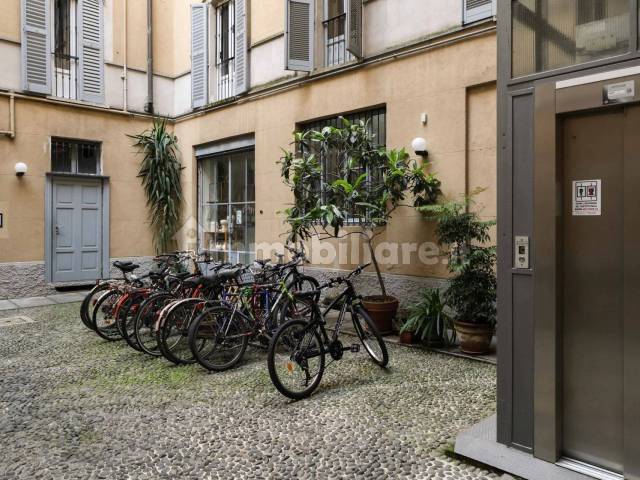 Cortile interno