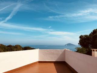 Foto - Vendita villa con giardino, Marciana, Isola d'Elba