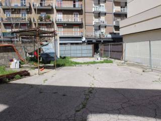 cortile interno ingresso principale