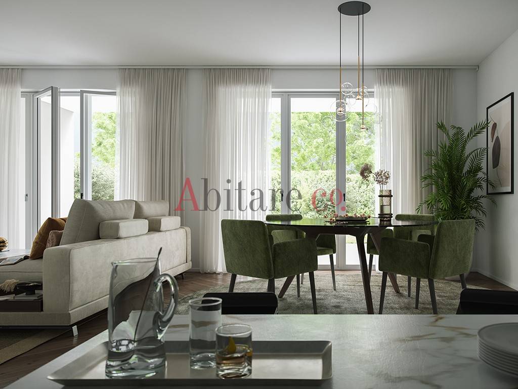 Vendita Appartamento Milano. Quadrilocale in via Giacomo Watt 15. Nuovo ...