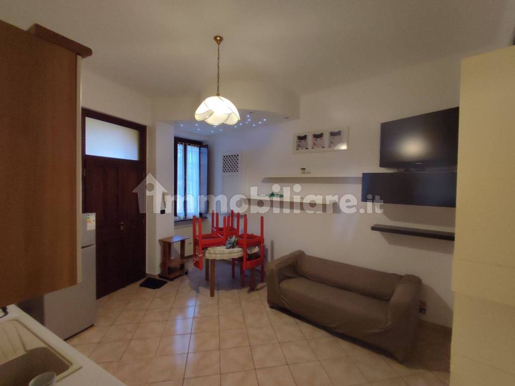 Vendita Appartamento Vercelli. Bilocale in corso Marcello Prestinari 87