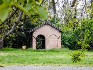 forno a legna esterno