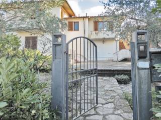 Foto - Vendita villa con giardino, Pontassieve, Chianti