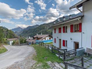 Foto - Vendita Trilocale con giardino, Rocca Pietore, Marmolada