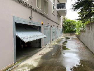 zona carrabile garages