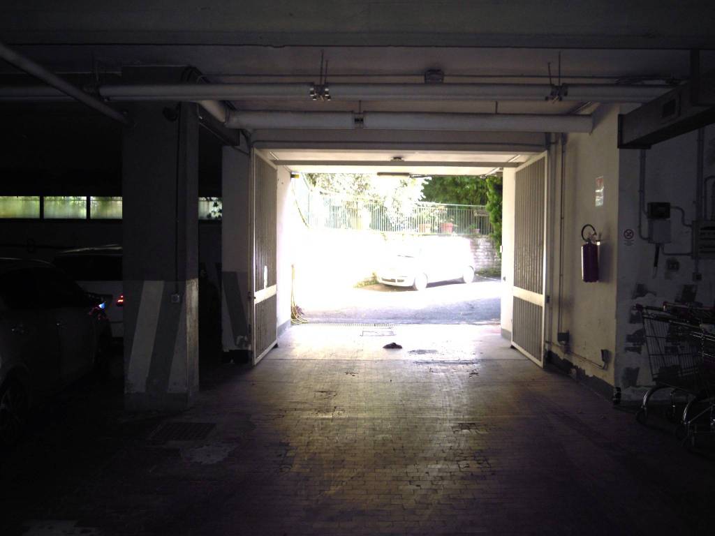 Ingresso garage
