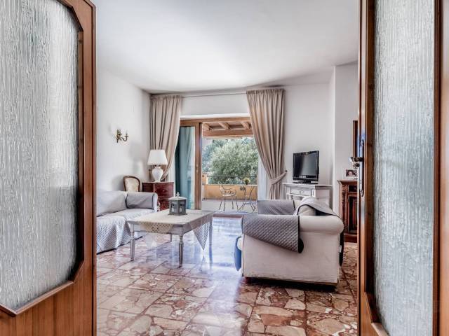 VILLA ADIBITA A B&B