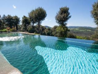 Foto - Vendita Trilocale con giardino, Gambassi Terme, Chianti