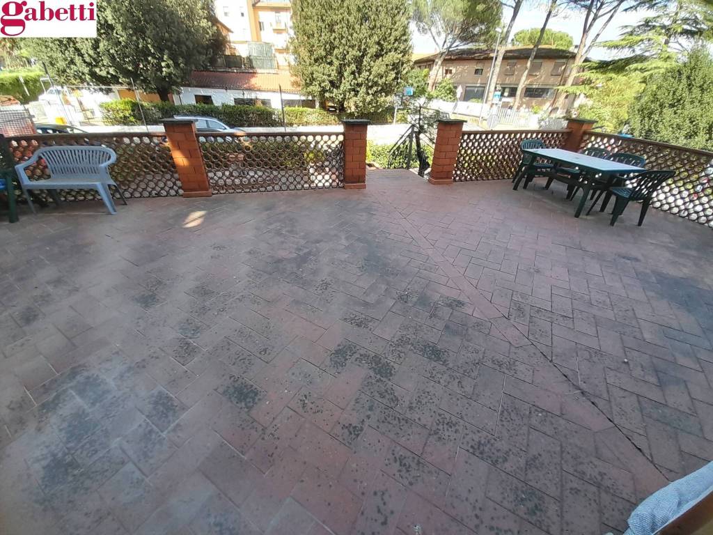 TERRAZZA ESCLUSIVA