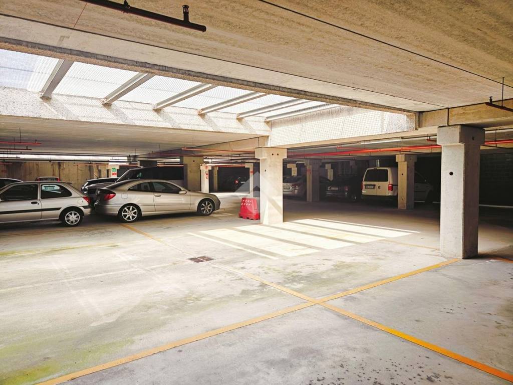 Parcheggio privato