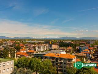 Vista soggiorno